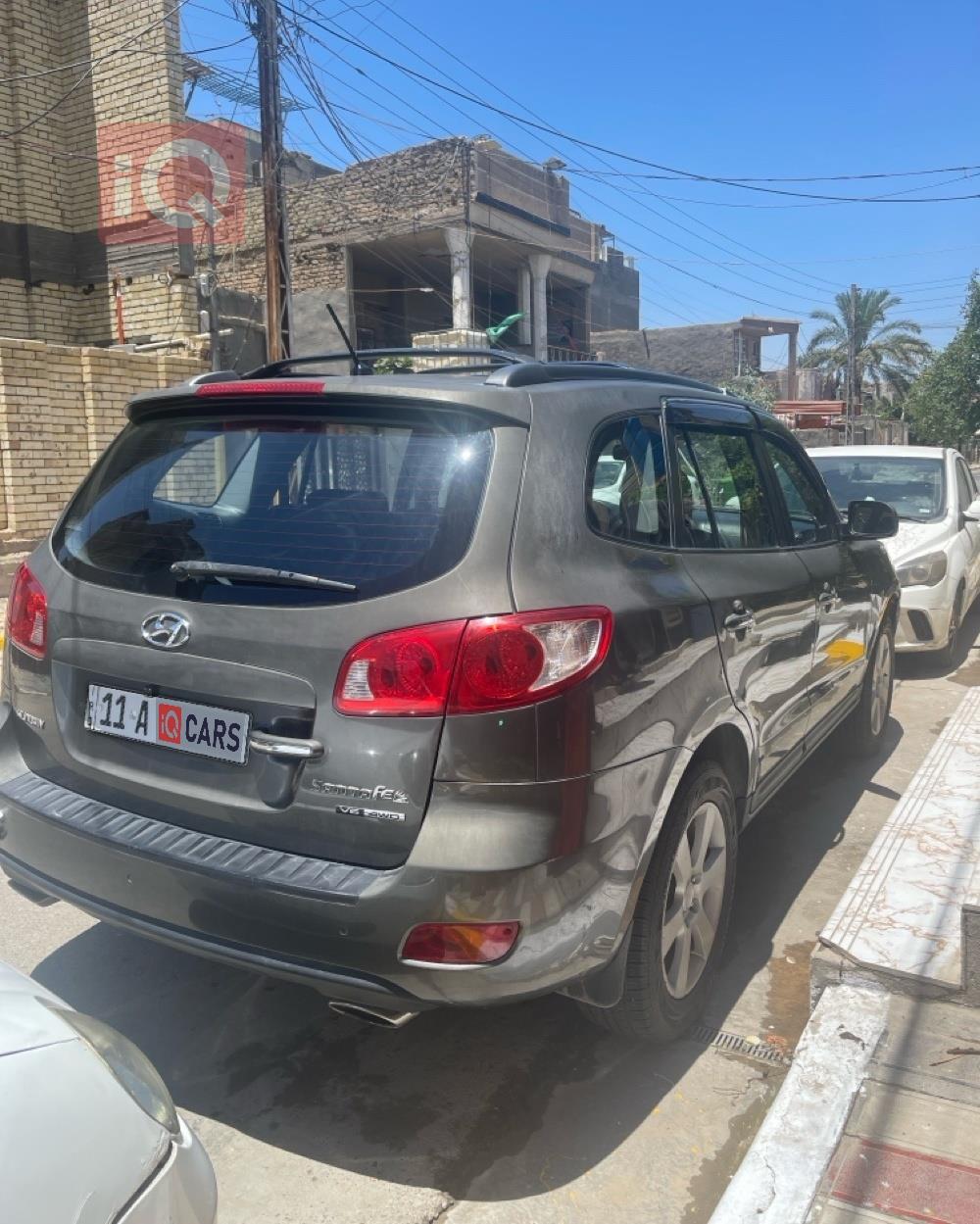 هيونداي سانتافي